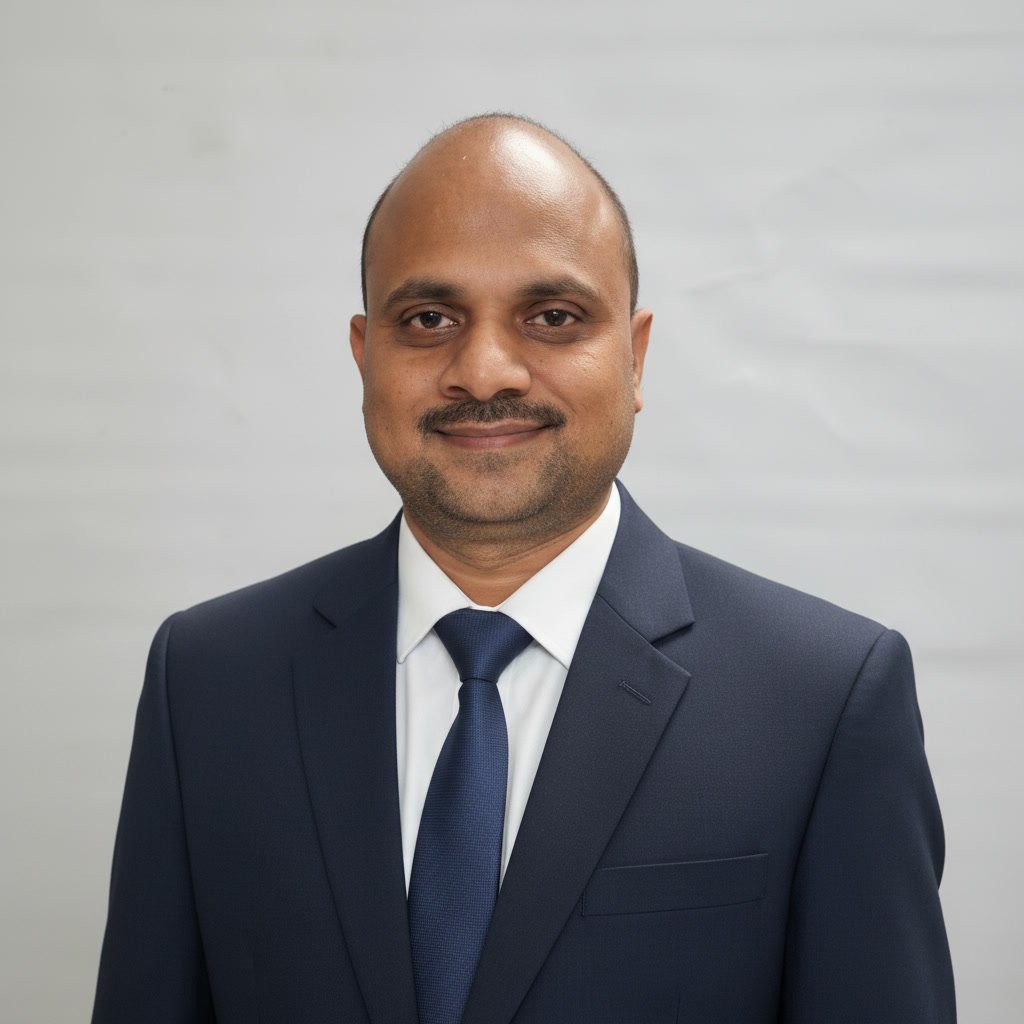 Aniruddha S. Holey